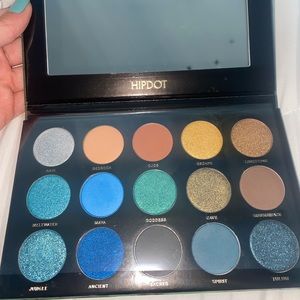 Hipdot brand new Pallete